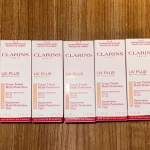 COPY - Clarins UV Plus Bundle